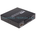 1080P HD Audio Video HDMI Converter for DVD HD Player